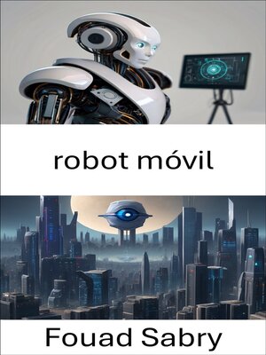 cover image of robot móvil